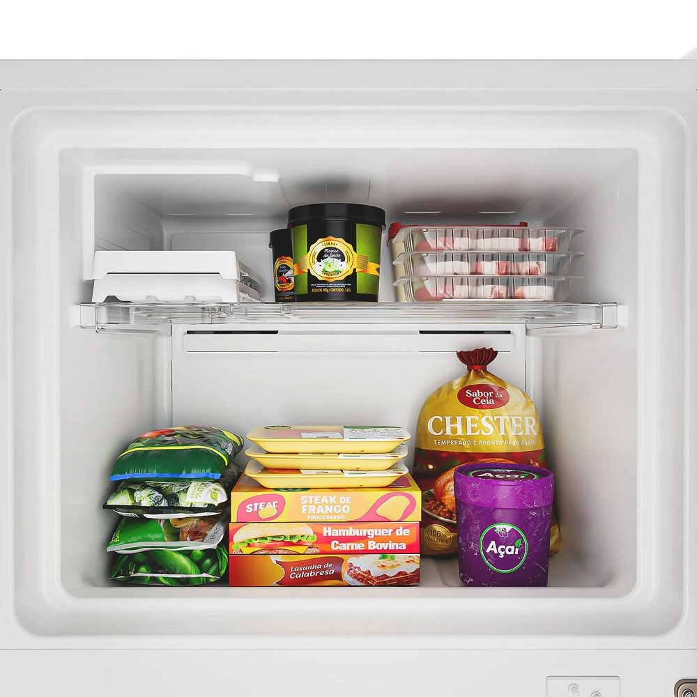 Geladeira Frost Free Consul 2 Portas Branca 455L 220V CRM53MBBNA, , large image number 6